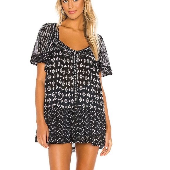 Free People Other - FREE PEOPLE DRESS/ COVER UP NWT